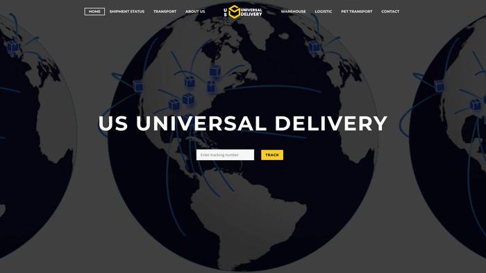 Usuniversaldelivery.com Shipping Scam Review|