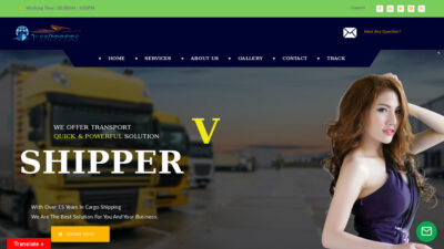 V-shippers.com Shipping Scam Review|