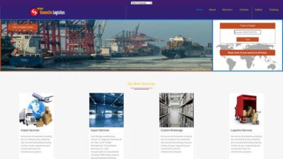 Vamentinlogistics.com Shipping Scam Review|
