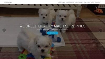 Vbmaltesepups.com Shipping Scam Review|