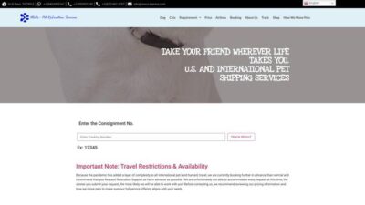 Vesco-express.com Shipping Scam Review