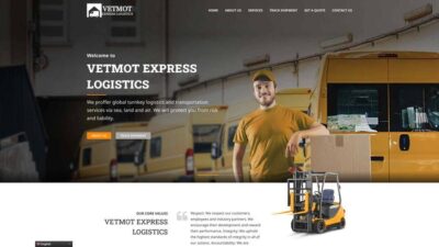 Vetmotlogistics.online Shipping Scam Review|