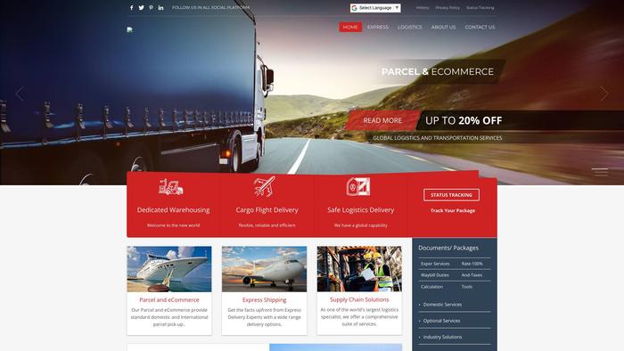 Vicslogisticsdelivery.com Shipping Scam Review