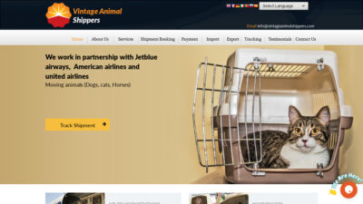 Vintageanimalshippers.com Shipping Scam Review|