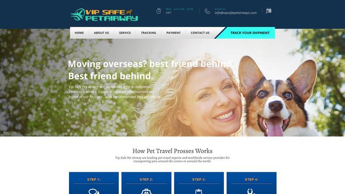Vipsafepetairways.com Shipping Scam Review|