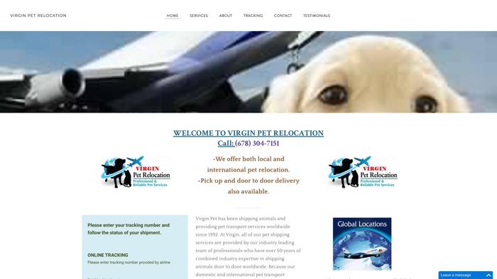 Virginpetmovers.com Shipping Scam Review|