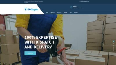 Viscalogistics.com Shipping Scam Review|