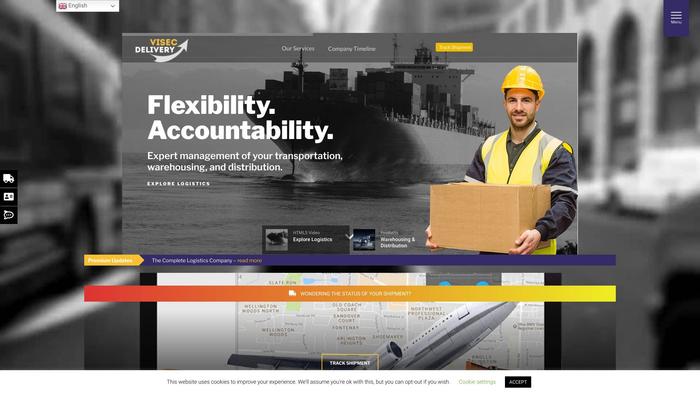 Visecdelivery.com Shipping Scam Review|