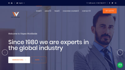 Vispexworldwide.com Shipping Scam Review|