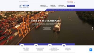Vitexlogistics.com Shipping Scam Review|