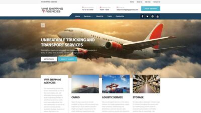 Vivashippingagencies.com Shipping Scam Review|