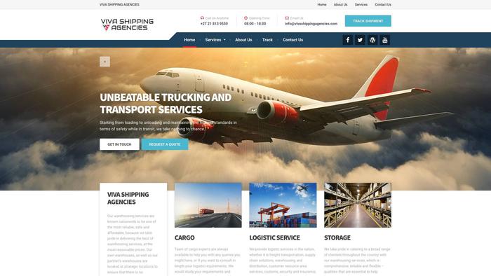 Vivashippingagencies.com Shipping Scam Review|
