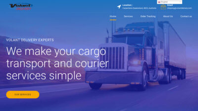 Volantdelivery.com Shipping Scam Review|