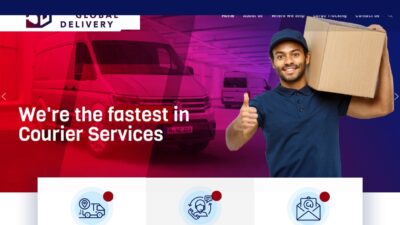 Vortexglobaldelivery.com Shipping Scam Review|