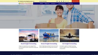 W2buniversalfreightforwarders.com Shipping Scam Review|