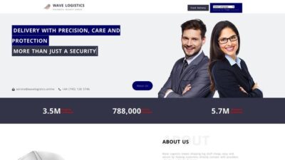 Waveslogistics.online Shipping Scam Review|