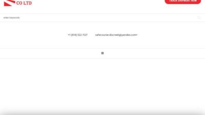 Wecloakexpress.com Shipping Scam Review|