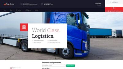 Wegocourierexpress.com Shipping Scam Review