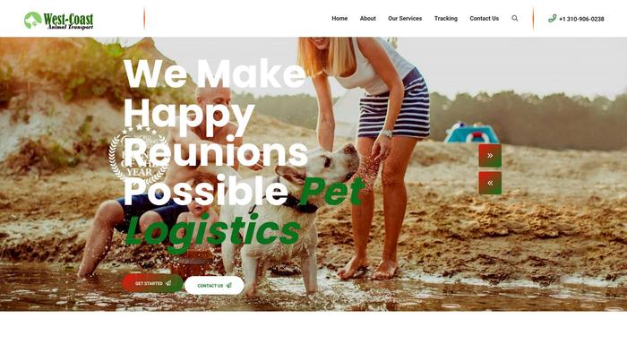 West-coastanimaltransport.com Shipping Scam Review|