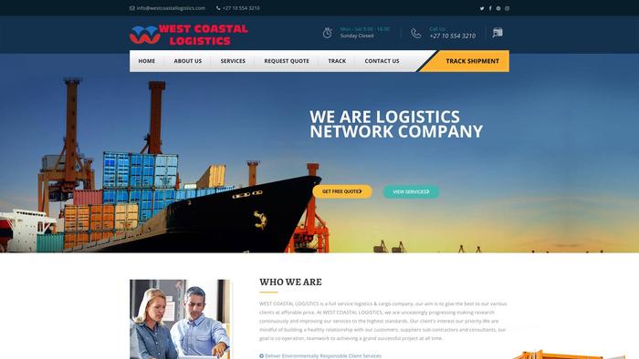 Westcoastallogistics.com Shipping Scam Review|
