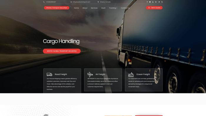 Westectransportsecurities.com Shipping Scam Review|