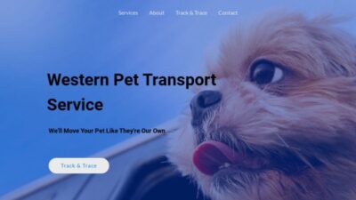 Westernpettransportservice.com Shipping Scam Review|