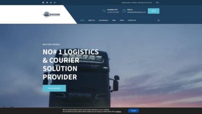 Westfortexpress.com Shipping Scam Review