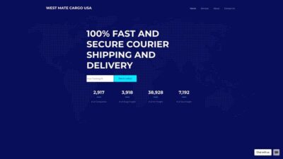 Westmatecargo.us Shipping Scam Review|
