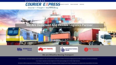 Wheelcomoving.com Shipping Scam Review|