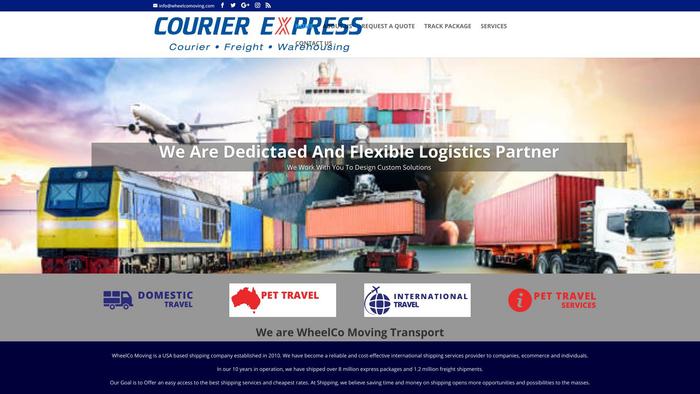 Wheelcomoving.com Shipping Scam Review|