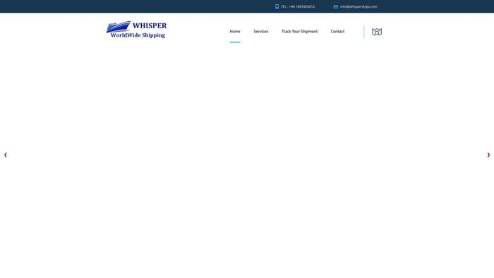 Whisperships.com Shipping Scam Review|