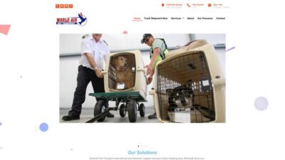 Worldairpettransport.com Shipping Scam Review