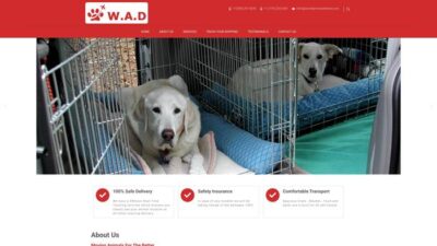 Worldanimalsdelivery.com Shipping Scam Review|