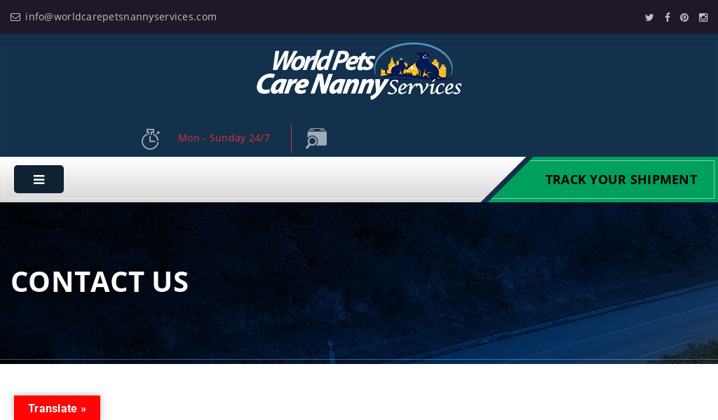 Worldcarepetsnannyservices.com Shipping Scam Review