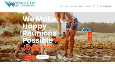 Worldcarepetstransport.com Shipping Scam Review