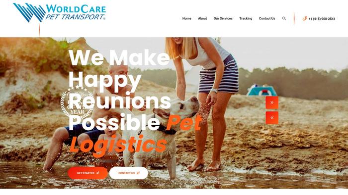 Worldcarepetstransport.com Shipping Scam Review