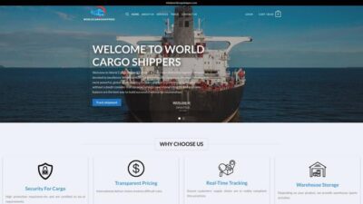 Worldcargoshippers.com Shipping Scam Review|