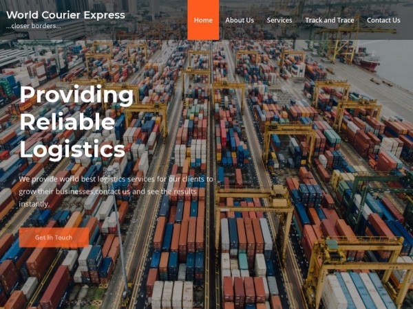 Worldcourierexpress.com Shipping Scam Review|