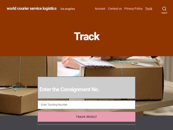 Worldcourierservicelogistics.com Shipping Scam Review|