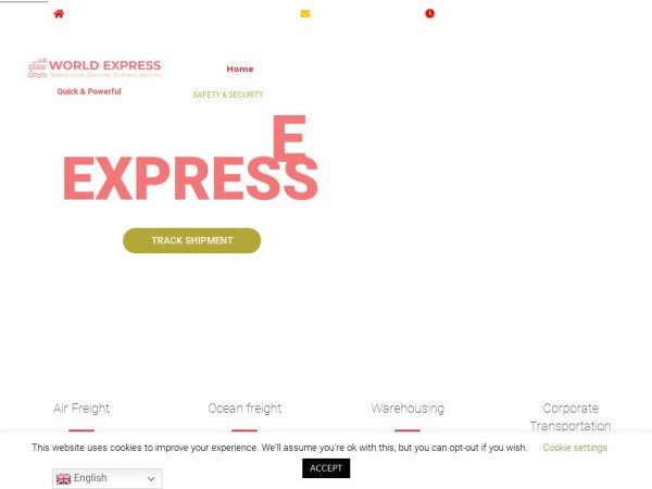 Worldexpresstar.com Shipping Scam Review|