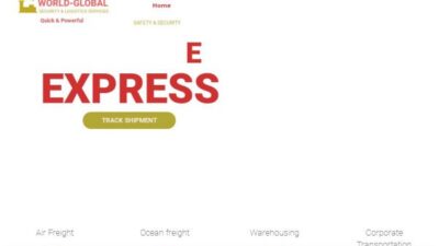 Worldglobalsdelivery.com Shipping Scam Review|