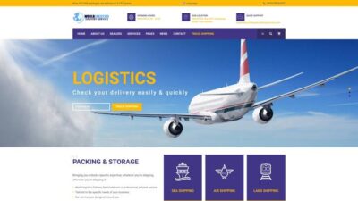Worldlogisticsdeliveryservice.com Shipping Scam Review|