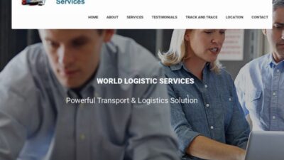 Worldlogisticservices.com Shipping Scam Review|