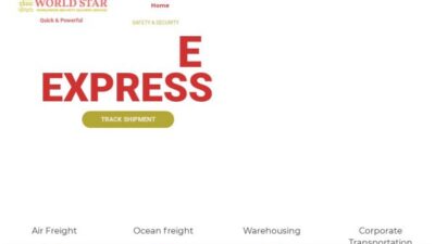 Worldstarcourier.com Shipping Scam Review|