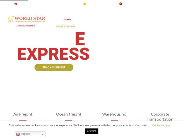 Worldstarcourier.com Shipping Scam Review|