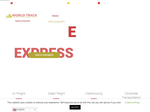Worldtrackcourier.com Shipping Scam Review|
