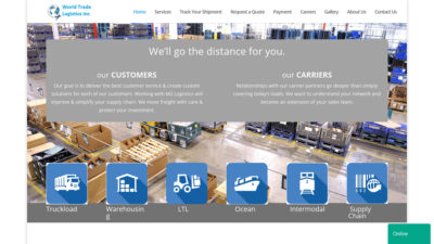 Worldtradelogisticsinc.com Shipping Scam Review|
