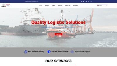 Worldwide-airtransport.com Shipping Scam Review