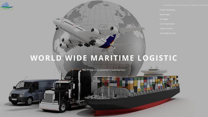Worldwidemaritimelogistic.com Shipping Scam Review|