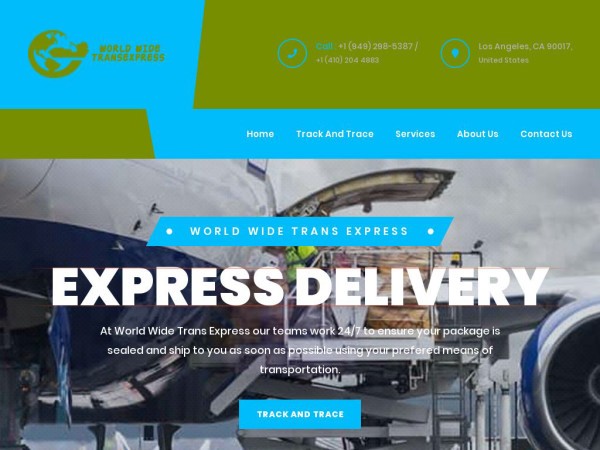 Worldwidetransexpress.com Shipping Scam Review|